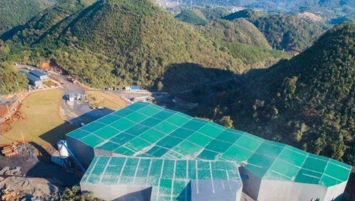 绥化浅谈矿山封闭的方法及其应用系统流程